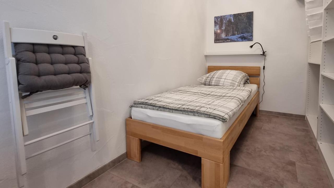 Gemuetliche Ferienwohnung Reinsfeld מראה חיצוני תמונה