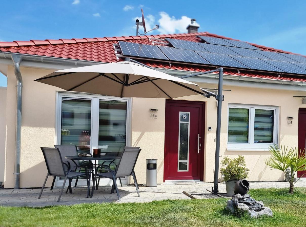 Gemuetliche Ferienwohnung Reinsfeld מראה חיצוני תמונה
